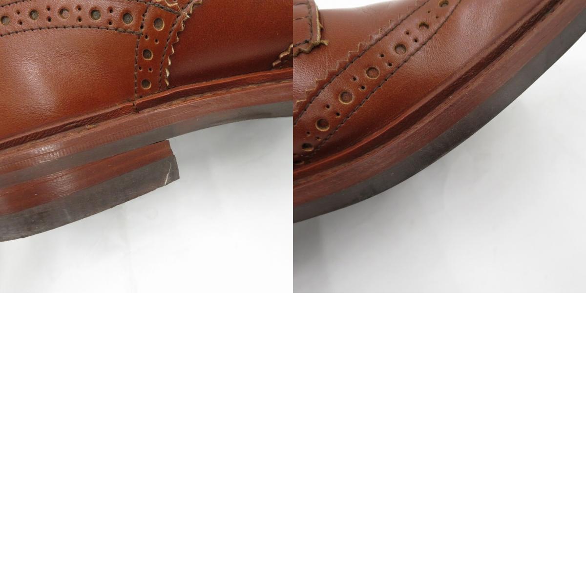 Tricker's | トリッカーズ STOW/カントリーブーツ ブーツ 5634 ブラウン 25cm