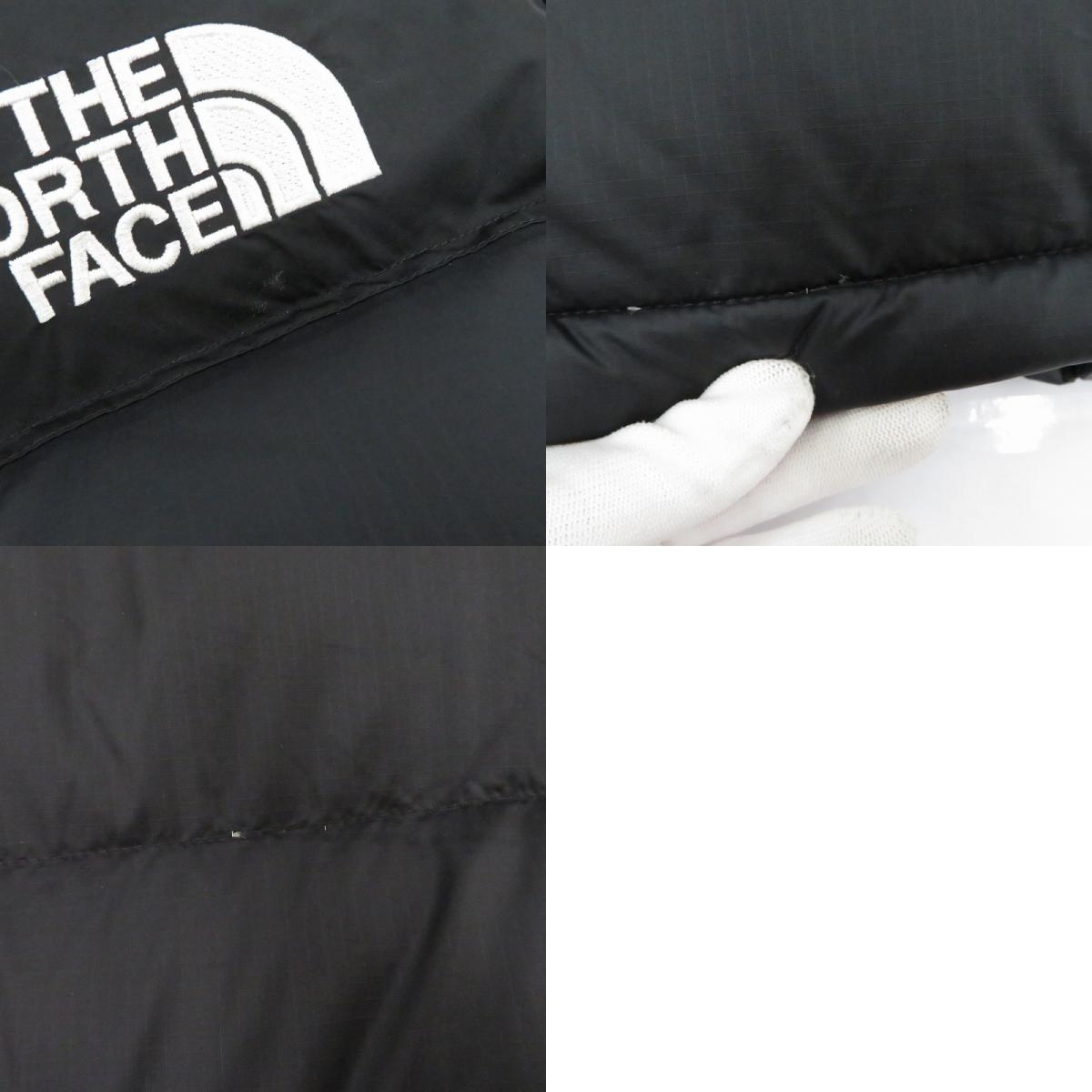 THE NORTH FACE | ザ・ノースフェイス Nuptse Jacket ダウンジャケット ND92555 ブラック サイズ:M【瀬戸大橋店】