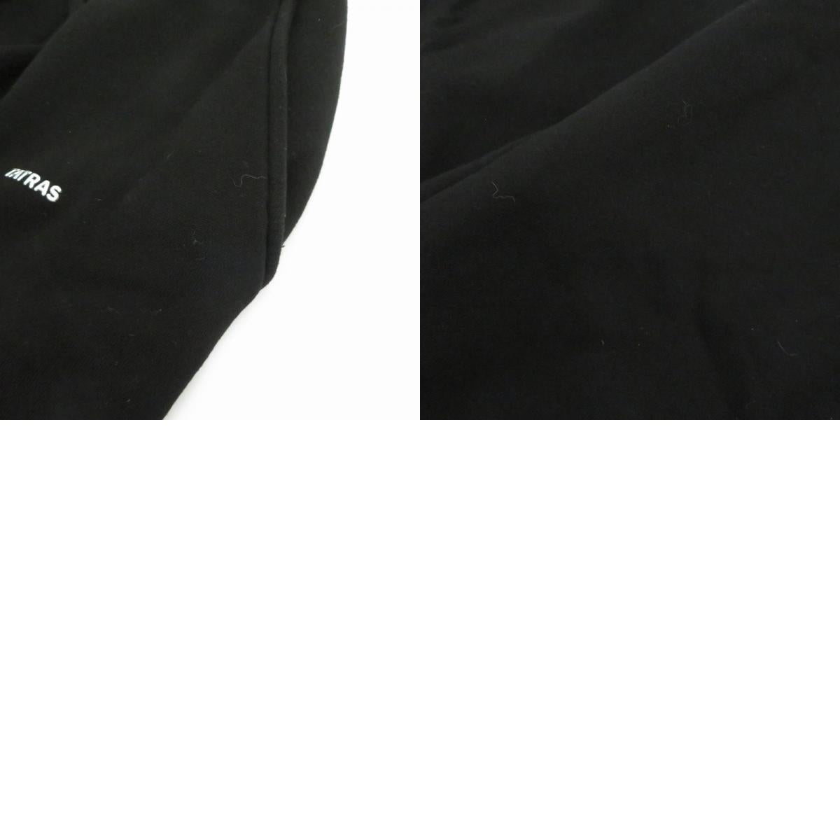TATRAS | タトラス FOLMIDO パンツ MCKZ0048103588 ブラック サイズ:2【瀬戸大橋店】