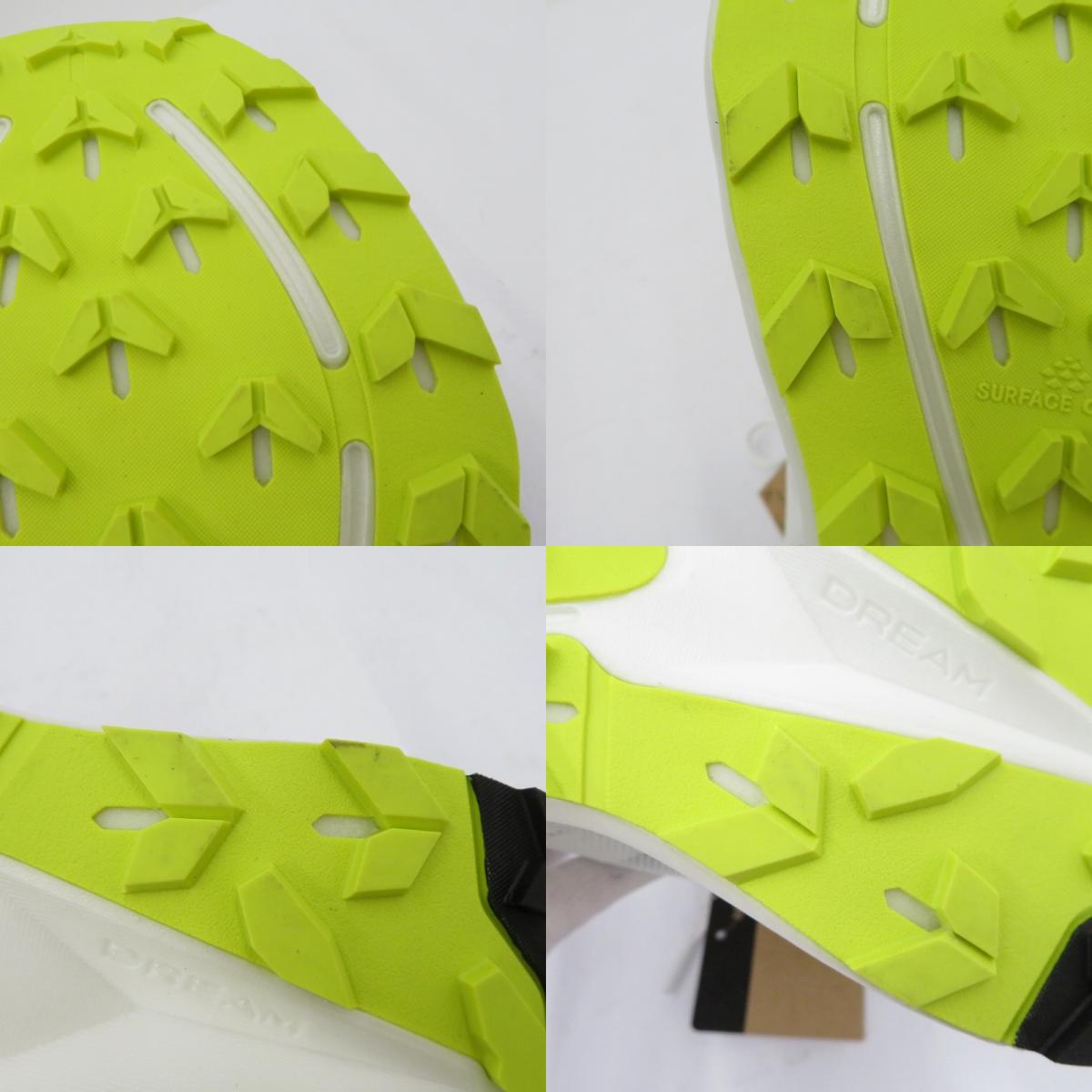 THE NORTH FACE | ザ・ノースフェイス Summit Vectiv Pro 3 スニーカー NF02501 ホワイト 28cm【瀬戸大橋店】
