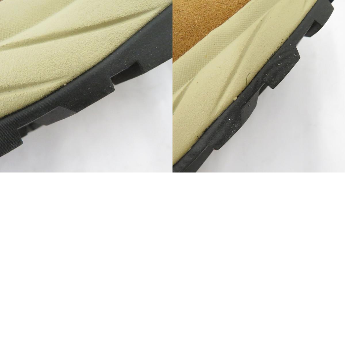 Clarks | クラークス Wallabee Eden ローファー 26773 ベージュ 27cm【瀬戸大橋店】