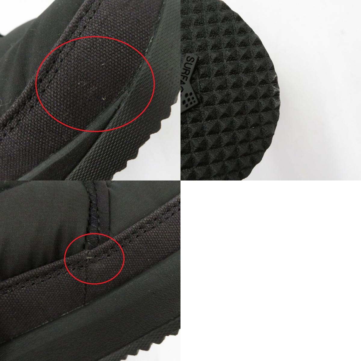 THE NORTH FACE | ザ・ノースフェイス ヌプシ チャッカ ブーツ NF02273 ブラック 27cm【瀬戸大橋店】