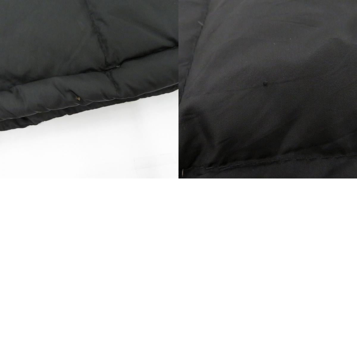 【中古】Eddie Bauer | エディー・バウアー ダウンベスト ブラック サイズ:XL【瀬戸大橋店】
