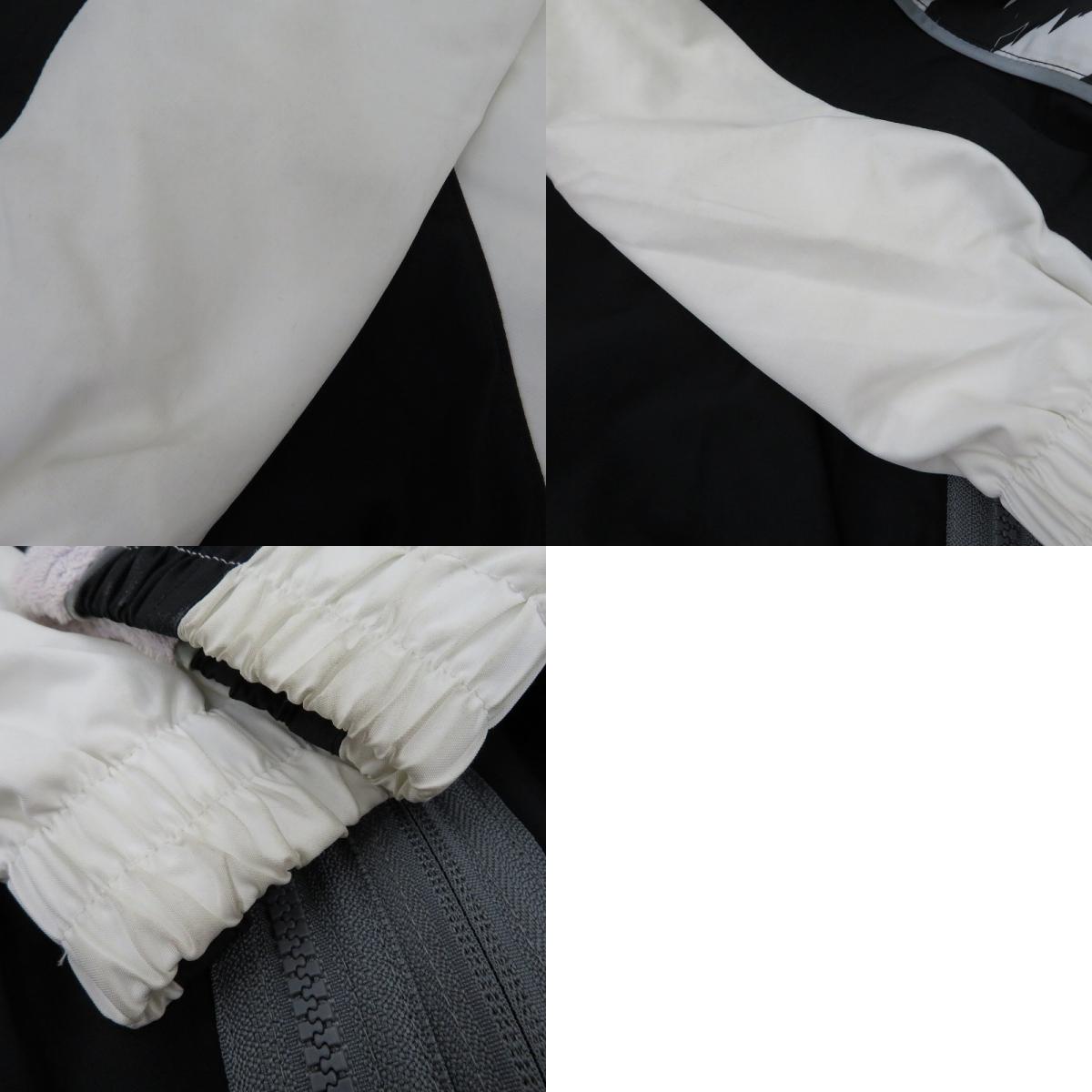 NIKE | ナイキ ×ACRONYM NRG CS WOVEN JACKET ナイロンジャケット CZ4669-100 ブラック サイズ:XL【瀬戸大橋店】
