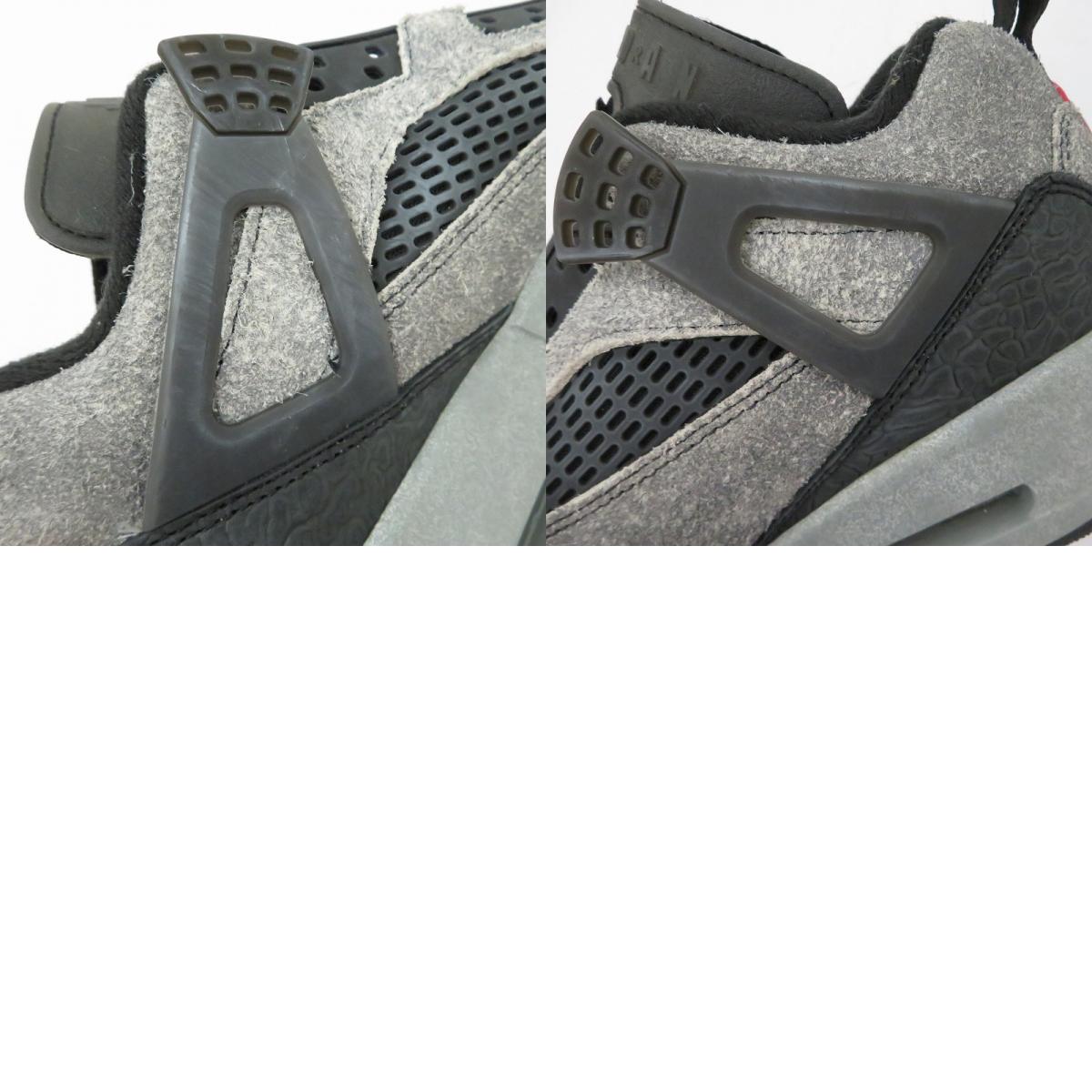 NIKE | ナイキ Jordan Spizike Low スニーカー FQ1759-002 エアジョーダン グレー 27cm【瀬戸大橋店】