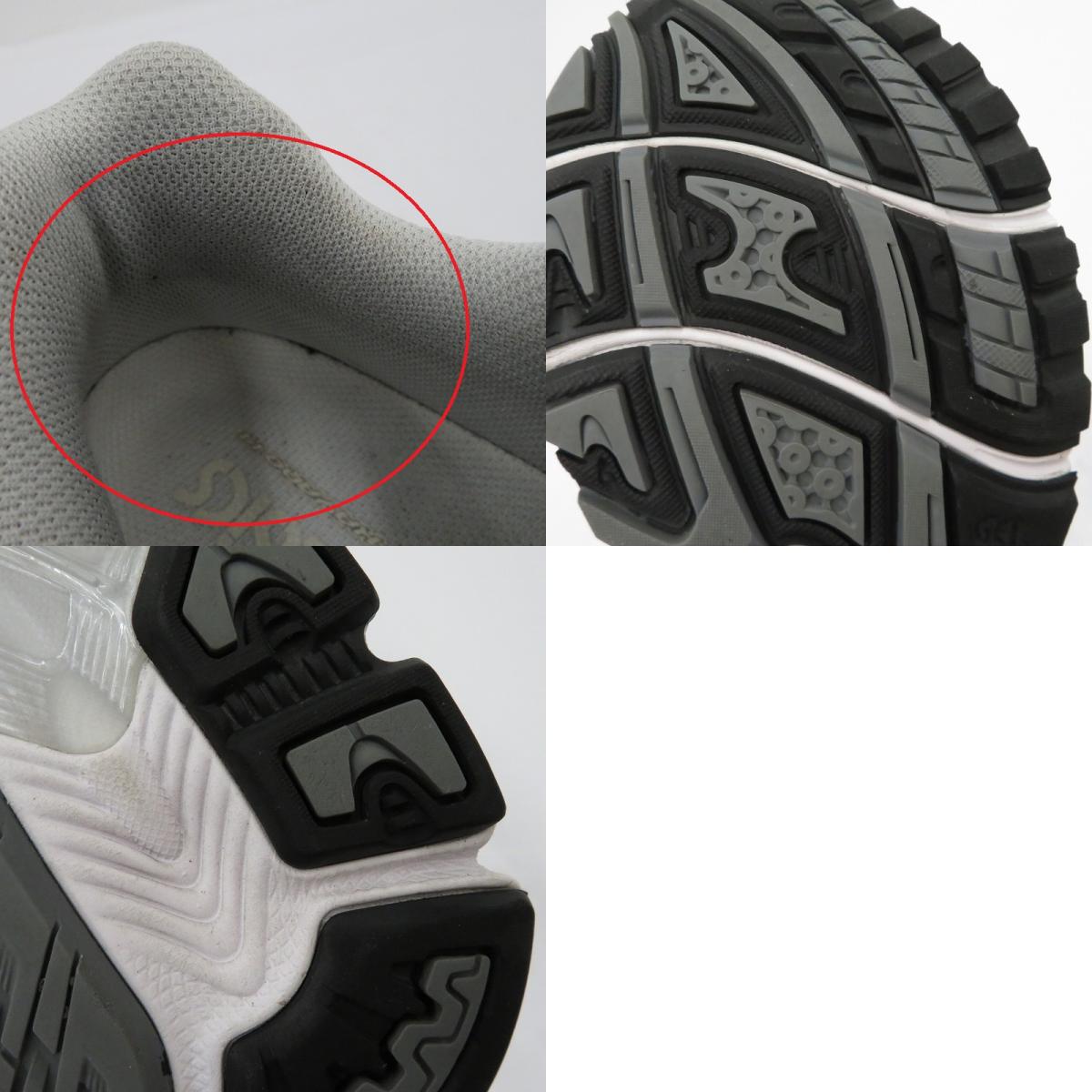 asics | アシックス Gel-Kayano 14 'White/Graphite Grey' スニーカー 1203A537-110 シルバー 27cm【瀬戸大橋店】