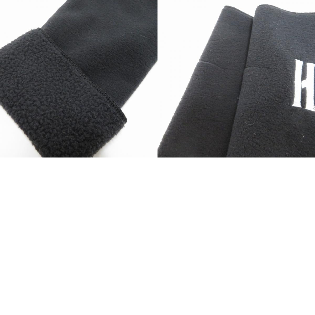 HYSTERIC GLAMOUR | ヒステリックグラマー SEE NO EVIL刺繍 アームウォーマー その他小物 02253QG04996 ブラック【瀬戸大橋店】