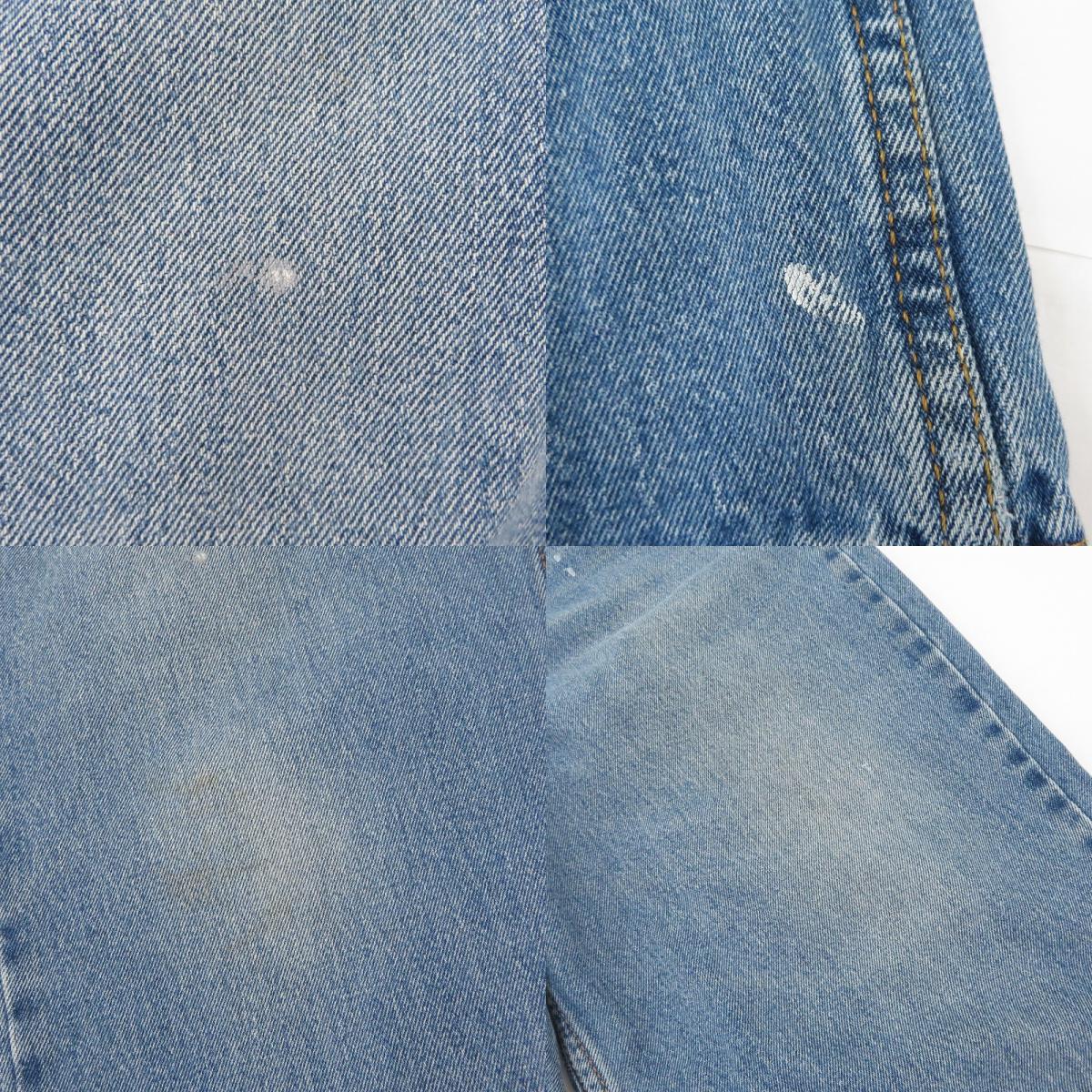 Levi's | リーバイス 550 デニムパンツ 00550-4891 ブルー サイズ:36【瀬戸大橋店】