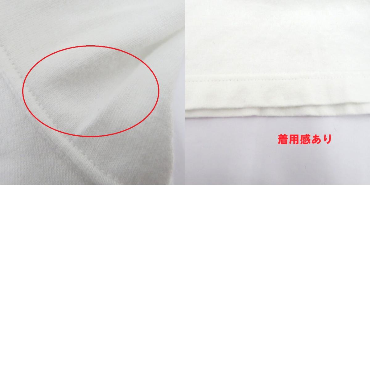 W)TAPS | ダブルタップス Aii / SS / Cotton. League 半袖Tシャツ 231ATDT-CSM40 ホワイト サイズ:1【瀬戸大橋店】