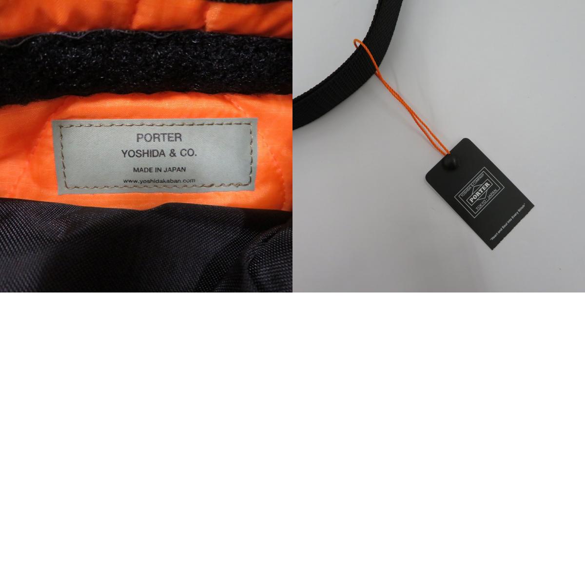 PORTER | ポーター PORTER FORCE/SHOULDER BAG ショルダーバッグ 855-05901 ブラック【瀬戸大橋店】