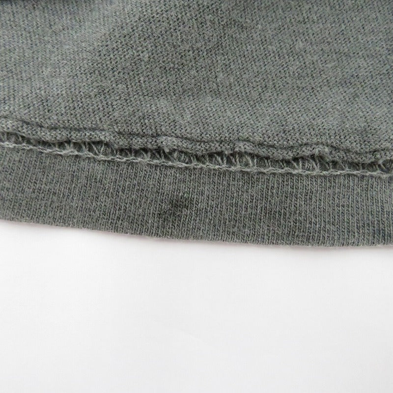 STUSSY | ステューシー 半袖Tシャツ グレー サイズ:M【瀬戸大橋店】