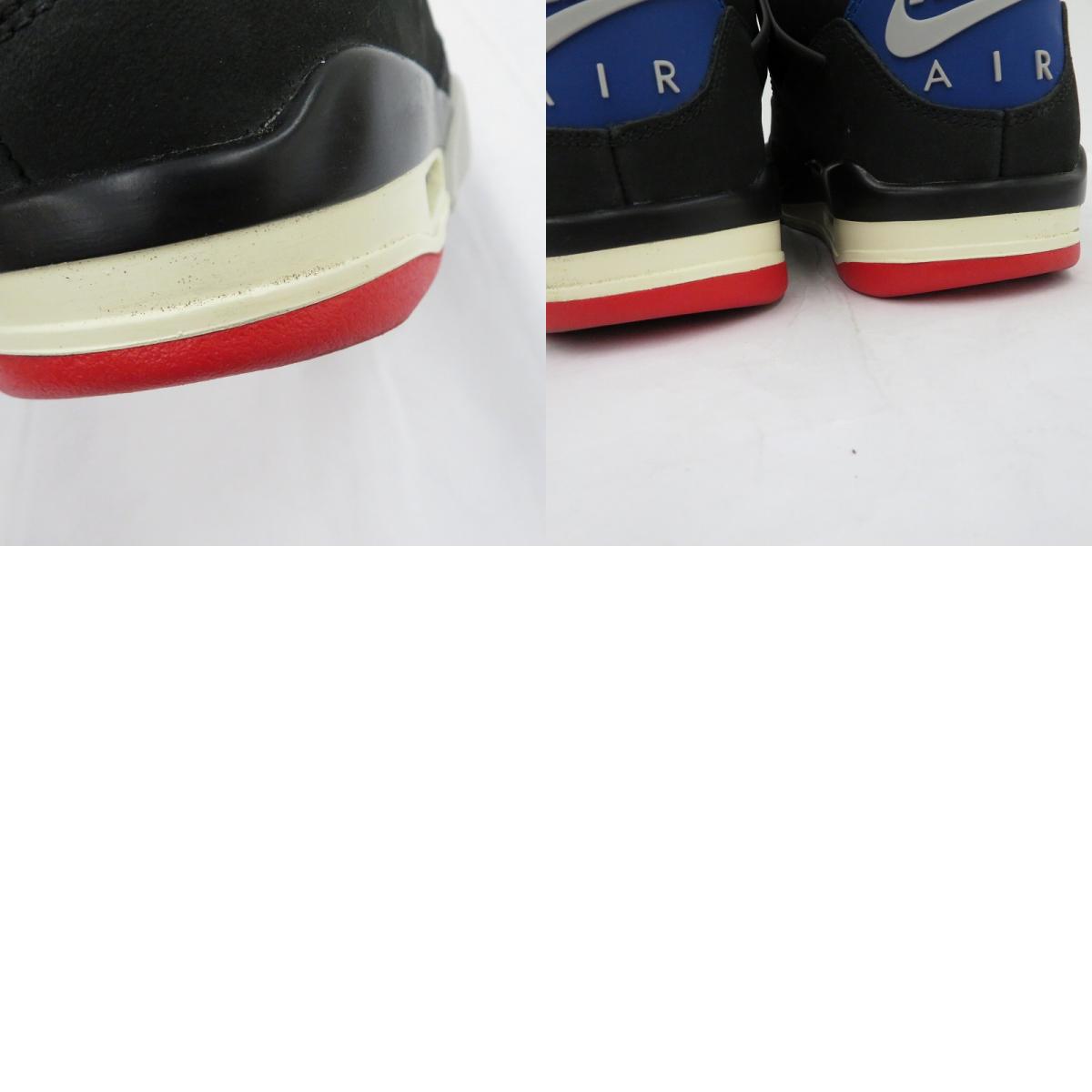 NIKE | ナイキ Rare Air スニーカー FV5029-003 エアジョーダン ブラック 27.5cm【瀬戸大橋店】