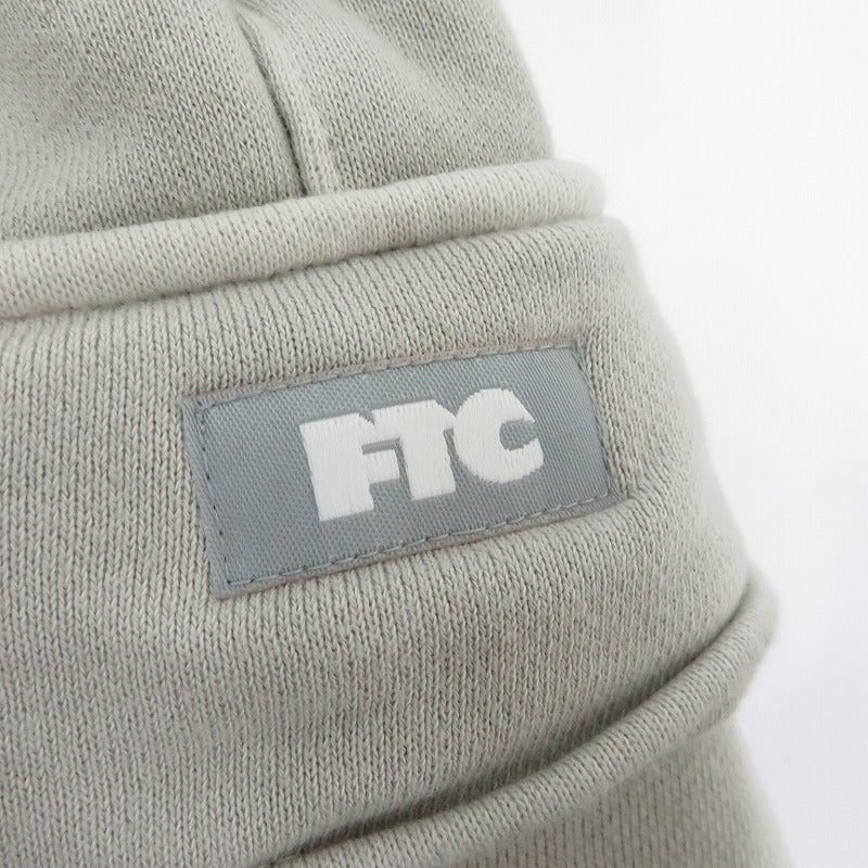 FTC | エフティーシー CARGO SWEAT SHORT ショートパンツ FTC025SUMB04 グレー サイズ:M【瀬戸大橋店】
