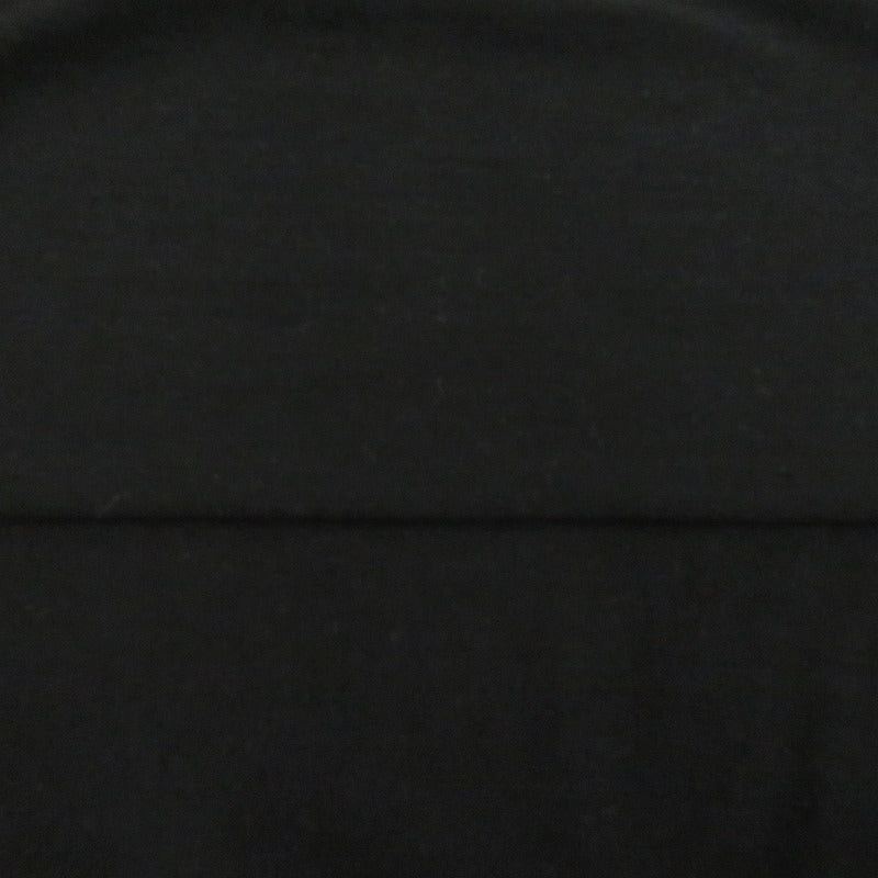 Wool Short Sleeve T-Shirt 半袖Tシャツ holk ブラック サイズ:1【瀬戸大橋店】