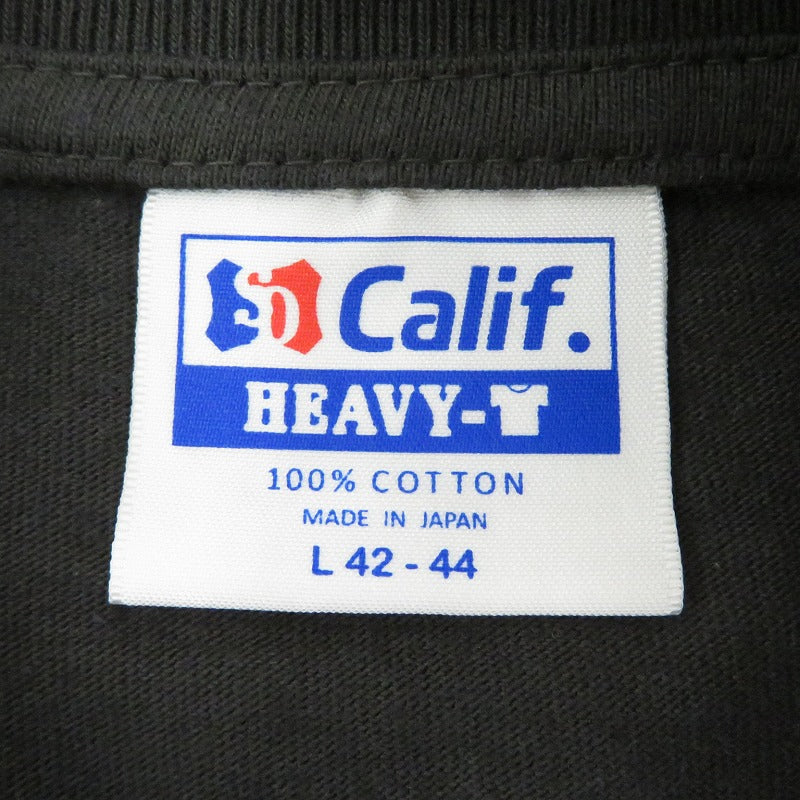 STANDARD CALIFORNIA | スタンダードカリフォルニア 長袖Tシャツ ブラック サイズ:L【瀬戸大橋店】
