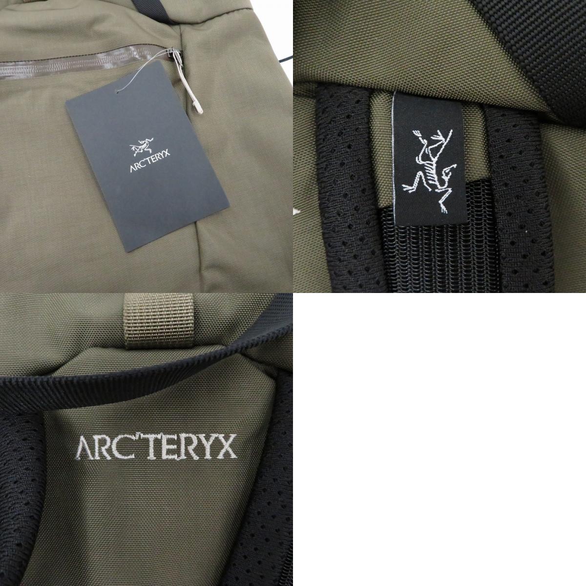 ARC'TERYX | アークテリクス Axios 20 Tote トートバッグ X00001070801 カーキ【瀬戸大橋店】