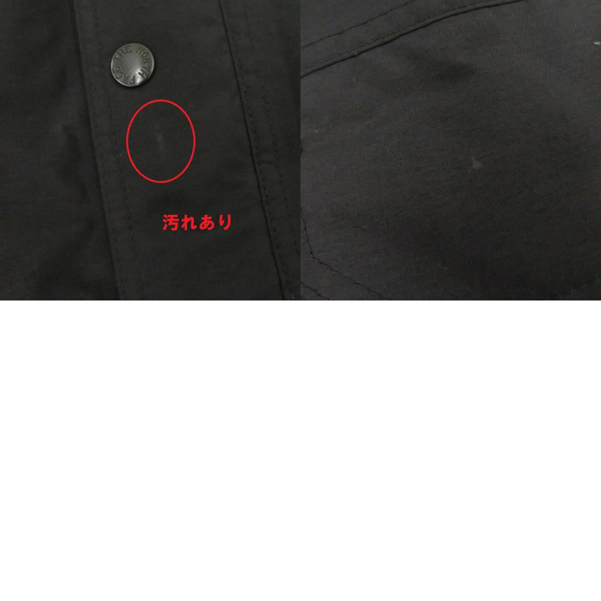 THE NORTH FACE | ザ・ノースフェイス Mountain Down Coat ダウンジャケット ND91935 ブラック サイズ:M【瀬戸大橋店】
