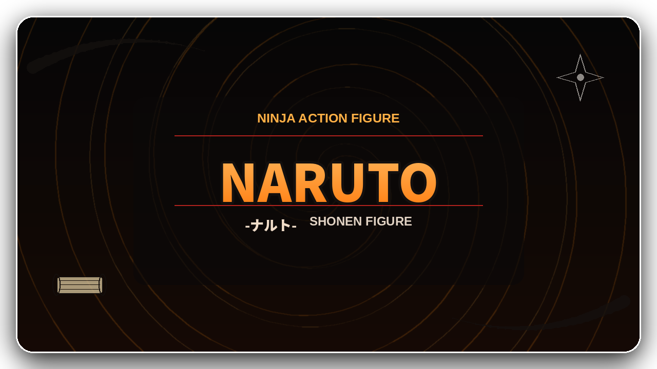 NARUTO-ナルトｰ