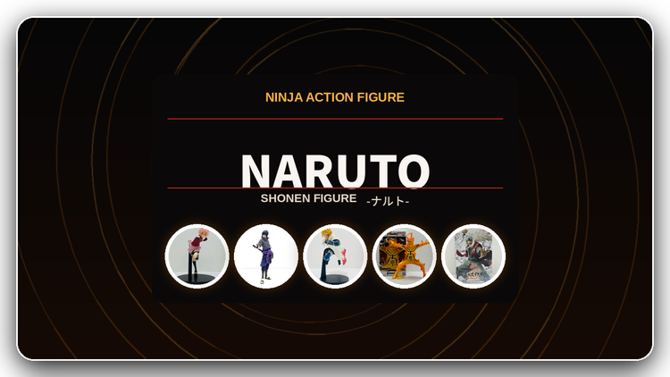 NARUTO-ナルトｰ