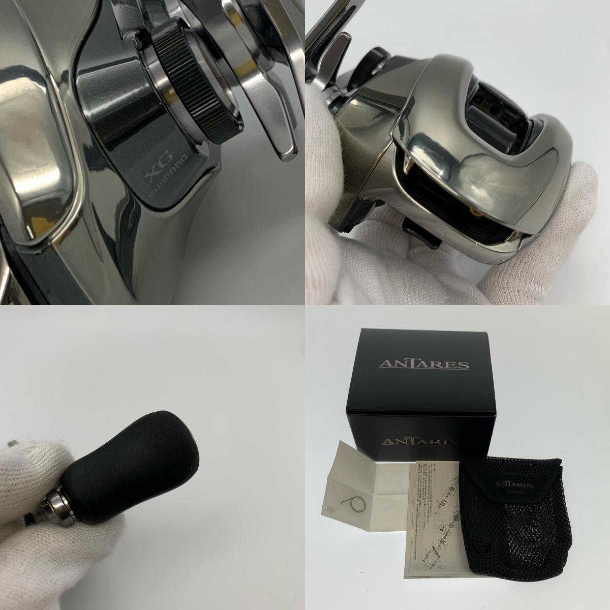 【フィッシング/釣り/釣具/リール】 【ベイトリール/右ハンドル】 SHIMANO シマノ 25アンタレス 100XG【姫路東店】