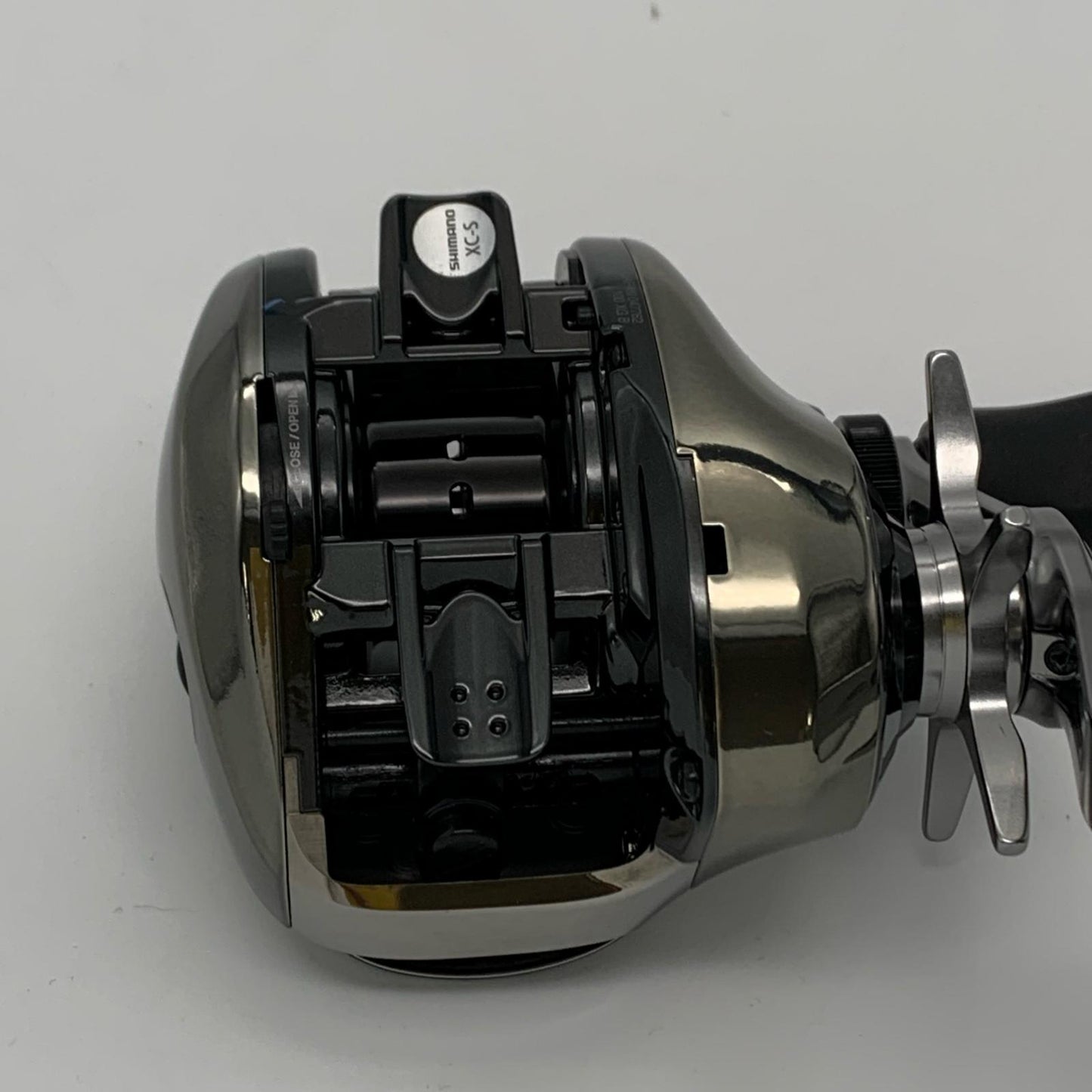 【フィッシング/釣り/釣具/リール】 【ベイトリール/右ハンドル】 SHIMANO シマノ 25アンタレス 100XG【姫路東店】