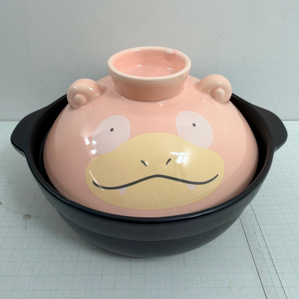 その他ホビー 2024 Pokémon Collection 一番くじ Welcome to the Pokémon House D賞 ヤドン土鍋 ポケモン【712-7430】【瀬戸大橋店】