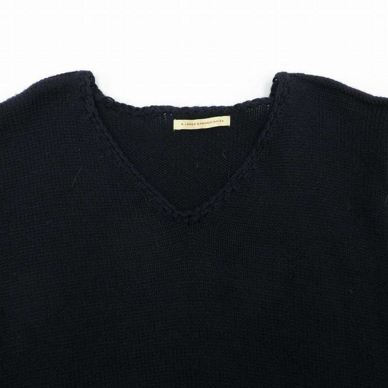 OLD JOE | オールドジョー セーター ネイビー サイズ：38【瀬戸大橋店】