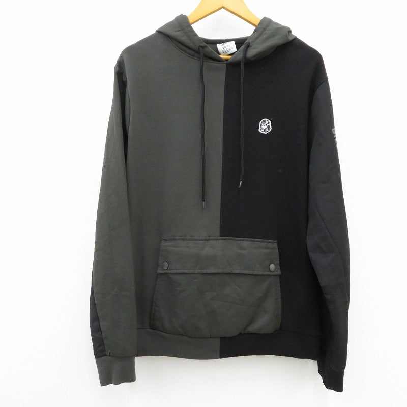 Billionaire Boys Club | ビリオネアボーイズクラブ パーカー カーキ サイズ：L【瀬戸大橋店】