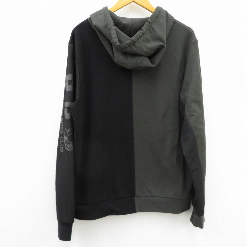 Billionaire Boys Club | ビリオネアボーイズクラブ パーカー カーキ サイズ：L【瀬戸大橋店】
