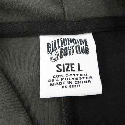 Billionaire Boys Club | ビリオネアボーイズクラブ パーカー カーキ サイズ：L【瀬戸大橋店】