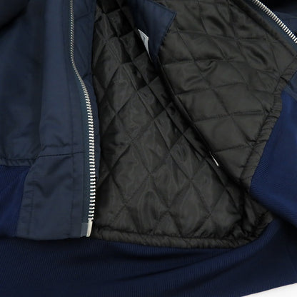 FOX HOODED BOMBER JACKET その他アウター ネイビー【瀬戸大橋店】