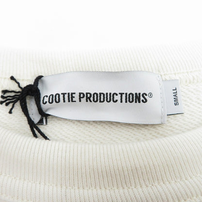 COOTIE | クーティー ×Magical Design/Print Sweat Crew スウェット CTE-24A336 アイボリー サイズ：S【瀬戸大橋店】
