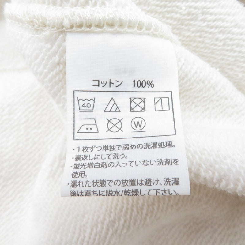 COOTIE | クーティー ×Magical Design/Print Sweat Crew スウェット CTE-24A336 アイボリー サイズ：S【瀬戸大橋店】
