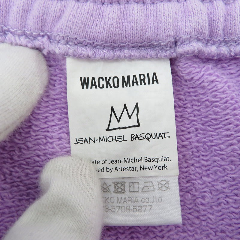 WACKOMARIA | ワコマリア ×ﾊﾞｽｷｱ パンツ ピンク サイズ：L【瀬戸大橋店】