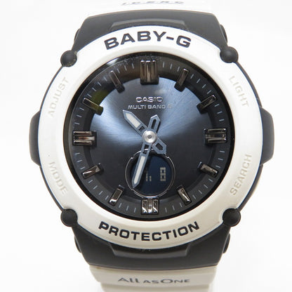 Baby-G | ベイビージー ｲﾙｸｼﾞ2020年ﾓﾃﾞﾙ 腕時計 BGA-2700K ホワイト【瀬戸大橋店】