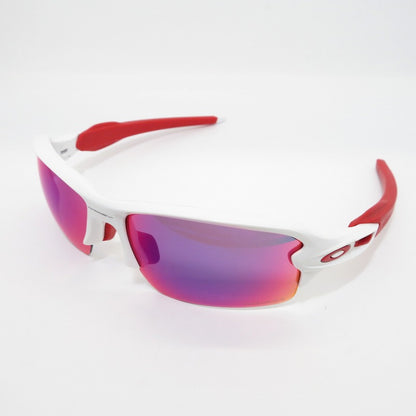 OAKLEY | オークリー FLAK 2.0 サングラス OO9271-04 ホワイト【瀬戸大橋店】