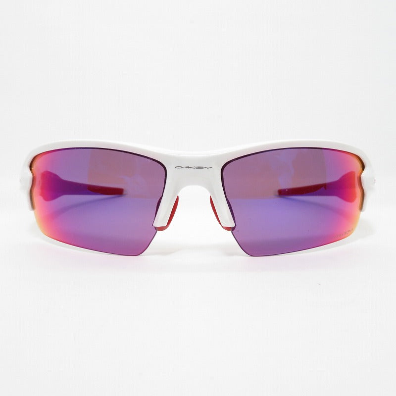 OAKLEY | オークリー FLAK 2.0 サングラス OO9271-04 ホワイト【瀬戸大橋店】