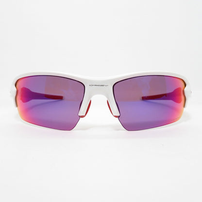 OAKLEY | オークリー FLAK 2.0 サングラス OO9271-04 ホワイト【瀬戸大橋店】
