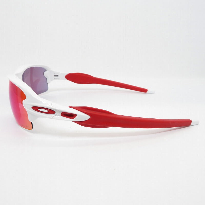 OAKLEY | オークリー FLAK 2.0 サングラス OO9271-04 ホワイト【瀬戸大橋店】