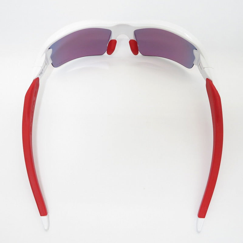 OAKLEY | オークリー FLAK 2.0 サングラス OO9271-04 ホワイト【瀬戸大橋店】
