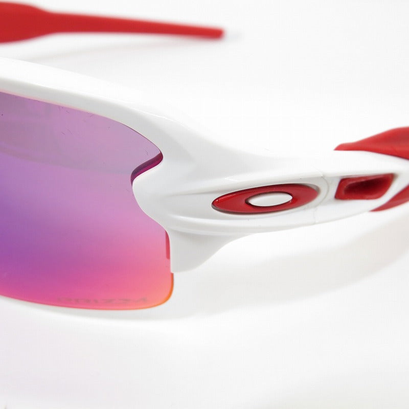 OAKLEY | オークリー FLAK 2.0 サングラス OO9271-04 ホワイト【瀬戸大橋店】