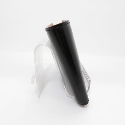 GANZO | ガンゾ ｺｰﾄﾞﾊﾞﾝ 二つ折り財布 ブラック【瀬戸大橋店】