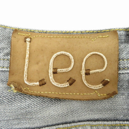 Lee | リー 101B大戦モデル/ストレート/逆カモメ デニムパンツ 32101 グレー サイズ：L【瀬戸大橋店】