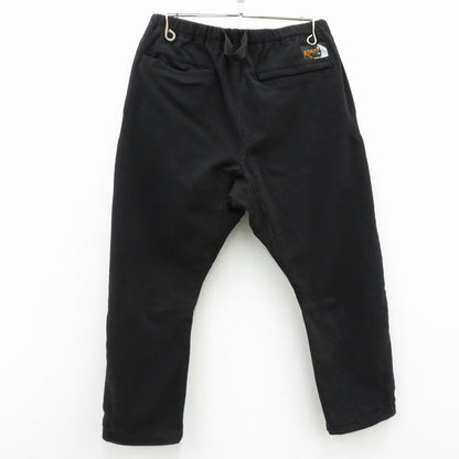 ROKX | ロックス LIGHT TREK CROPS パンツ RXMS192013 ブラック サイズ：M【瀬戸大橋店】