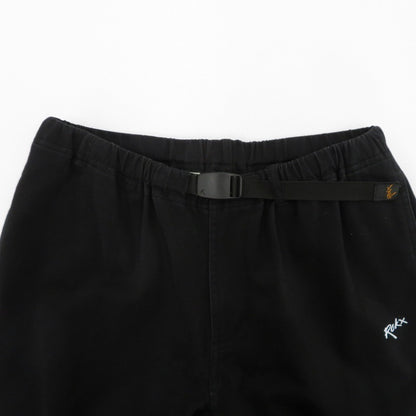 ROKX | ロックス LIGHT TREK CROPS パンツ RXMS192013 ブラック サイズ：M【瀬戸大橋店】