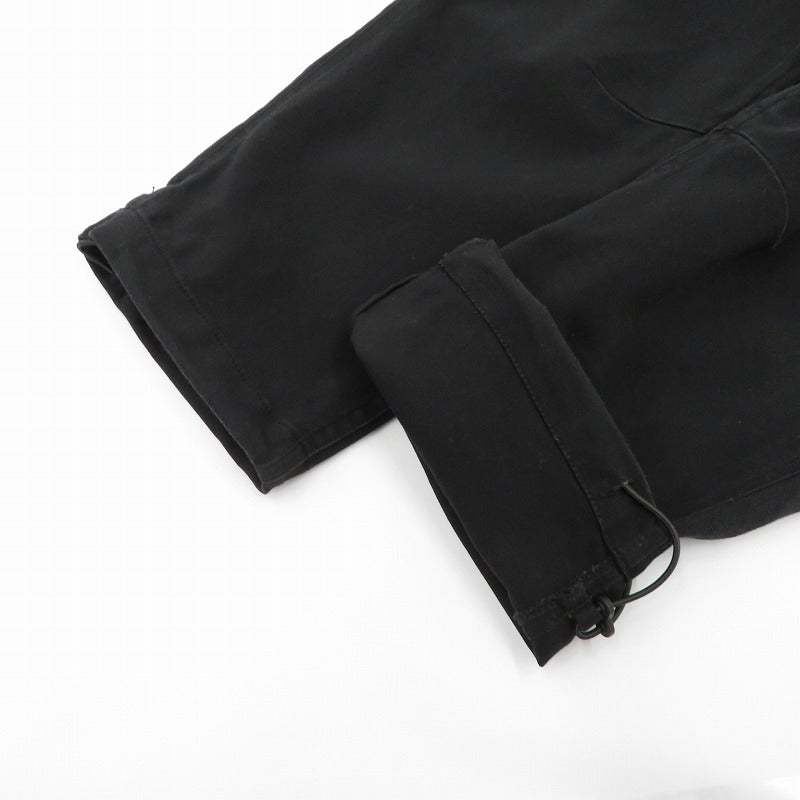 ROKX | ロックス LIGHT TREK CROPS パンツ RXMS192013 ブラック サイズ：M【瀬戸大橋店】