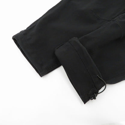 ROKX | ロックス LIGHT TREK CROPS パンツ RXMS192013 ブラック サイズ：M【瀬戸大橋店】