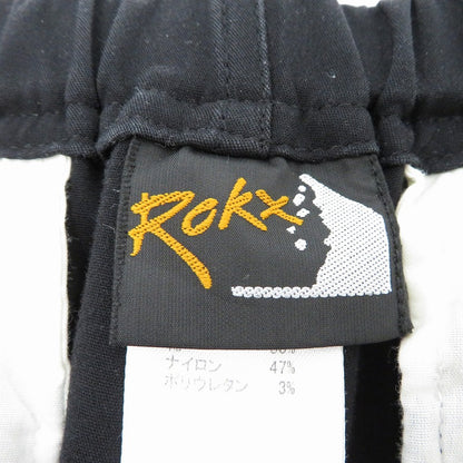 ROKX | ロックス LIGHT TREK CROPS パンツ RXMS192013 ブラック サイズ：M【瀬戸大橋店】