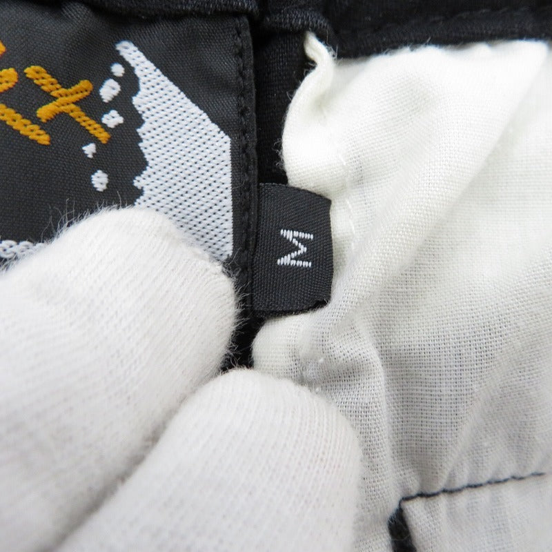 ROKX | ロックス LIGHT TREK CROPS パンツ RXMS192013 ブラック サイズ：M【瀬戸大橋店】
