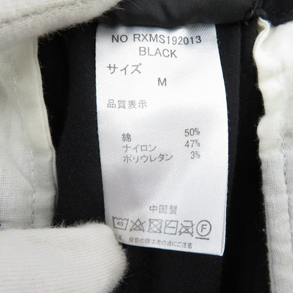 ROKX | ロックス LIGHT TREK CROPS パンツ RXMS192013 ブラック サイズ：M【瀬戸大橋店】